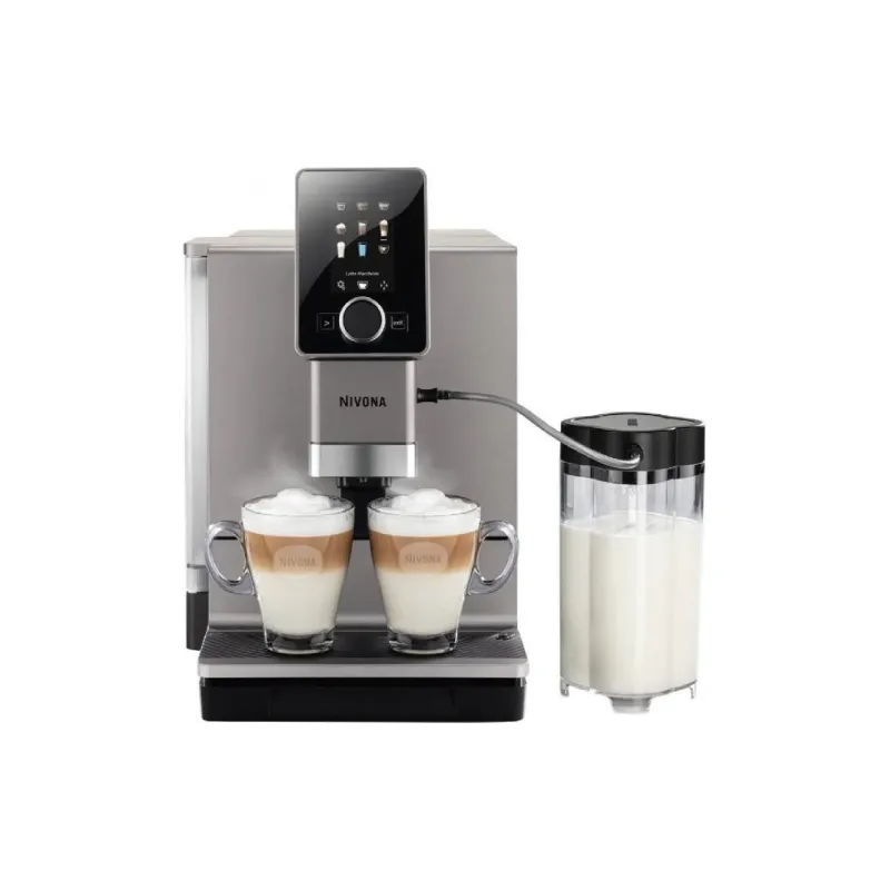 Кавомашина Nivona CafeRomatica (NICR930), 2.2 л, Gray