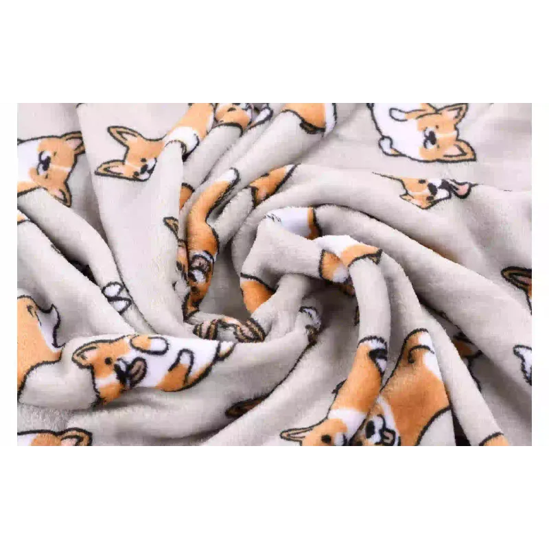 Καρό ύφασμα Ardesto Flannel Корги (ART0109PB)