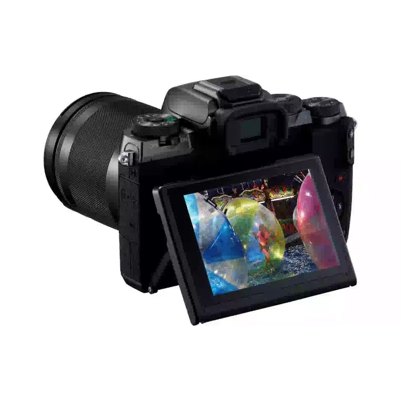 Câmera Canon, Black (1279C049)