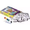 Puzzle coloring Same Toy (2101Ut)