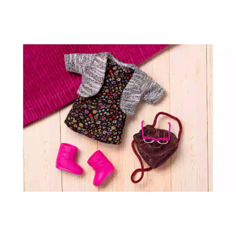 مجموعة ملابس للدمى LORI (LO30021Z)