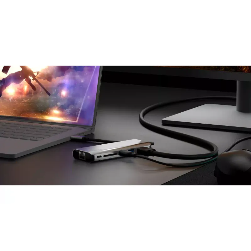 USB hub Belkin (AVC008BTSGY)