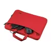 Laptop bag Trust Bologna Slim Laptop Bag, Red (24449)
