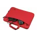 Torba za prenosni računalnik Trust Bologna Slim Laptop Bag, Red (24449)