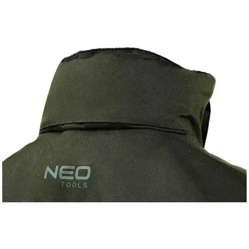 Работно яке Neo Tools, Green (81-573-M)