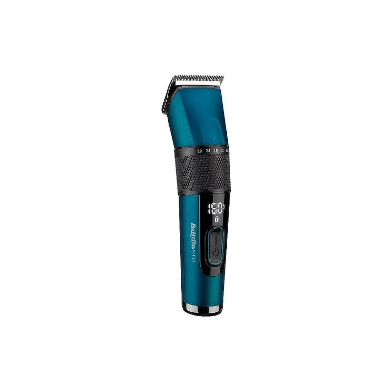 Машинка за подстригване Babyliss, Blue (E990E)