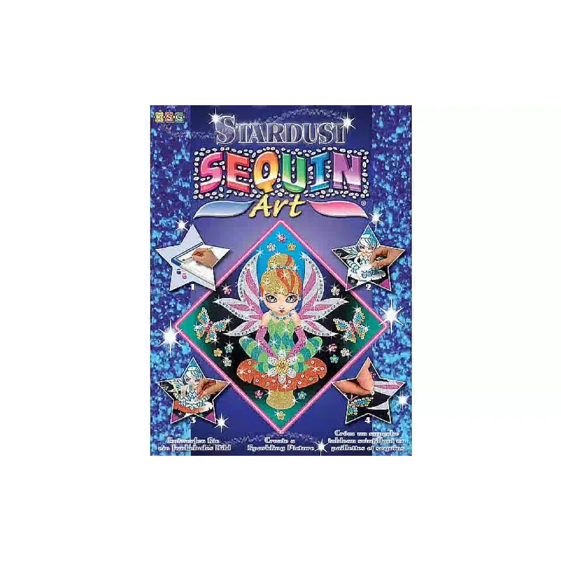 Kreativset Sequin Art (SA1315)