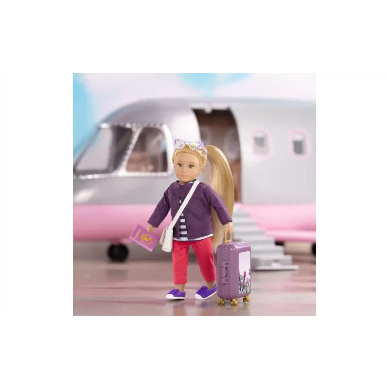 Набір одягу для ляльок LORI (LO30011Z)