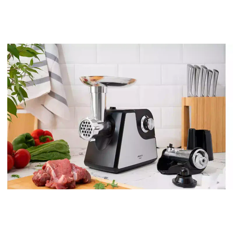 М'ясорубка Ardesto (MGL-1790R), Silver