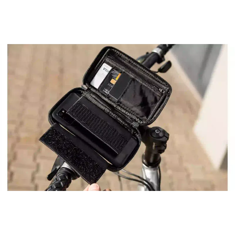 Сумка велосипедная Neo Tools, Black (91-001)