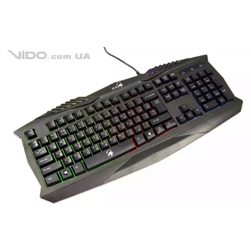 Membranska tipkovnica Genius K220, Black (31310475104)