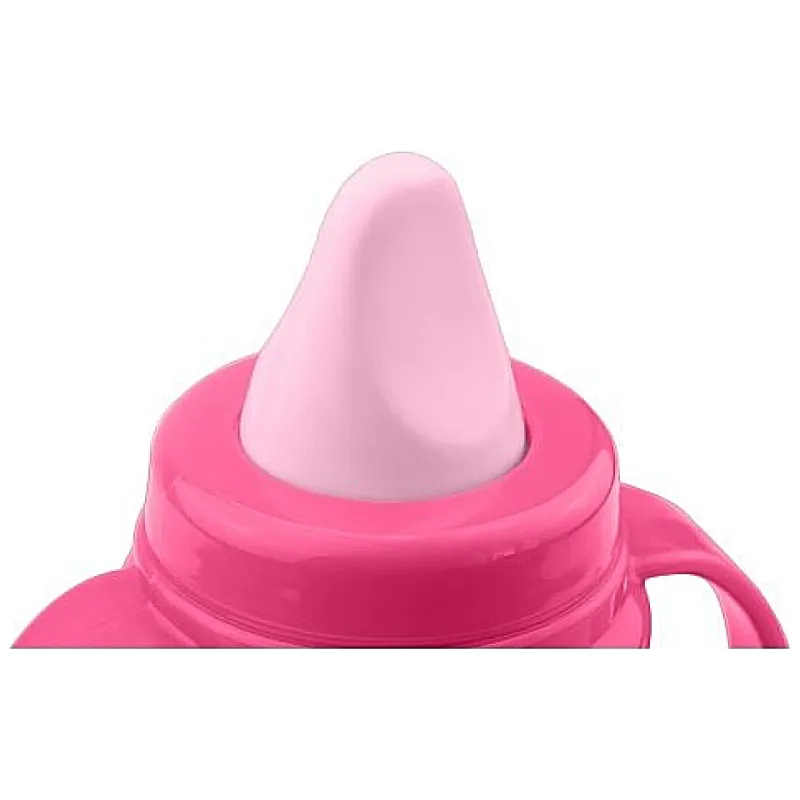 Поильник-непроливайка Nuvita (NV1440Pink)