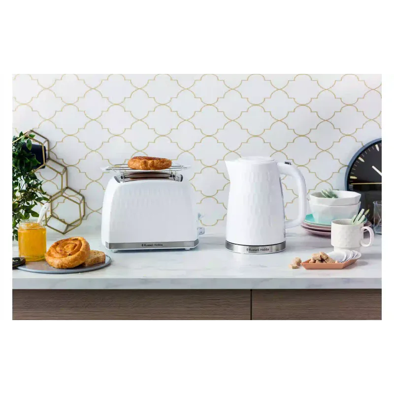 Toaster Russell Hobbs (26060-56), White