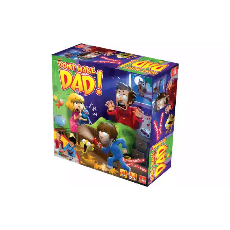 Настільна гра Goliath Don't wake Dad (921364.006)