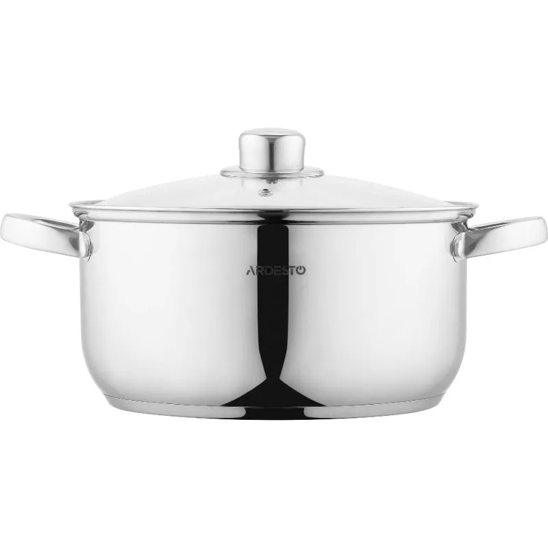 Lonec s pokrovom Ardesto Gemini Gourmet (AR1952BC)