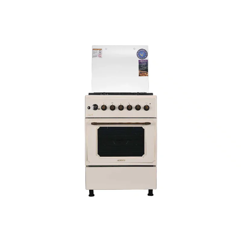 Плита комбінована Ardesto Line-R (FSCF-C606BG), 53 л, Beige