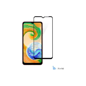 Защитное стекло 2E (2E-G-A04-A04S-SMFCFG-BB)