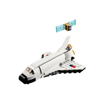 Konstruktor LEGO Creator 3-in-1 Space Shuttle (31134)
