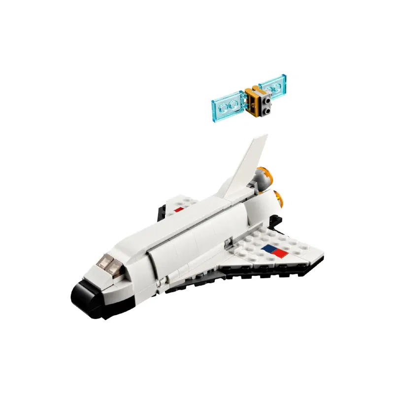 Construtor LEGO Creator 3-in-1 Space Shuttle (31134)