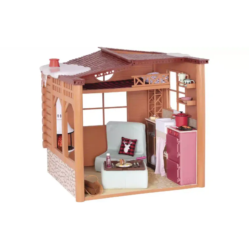 Játékkészlet Our Generation (BD37961)