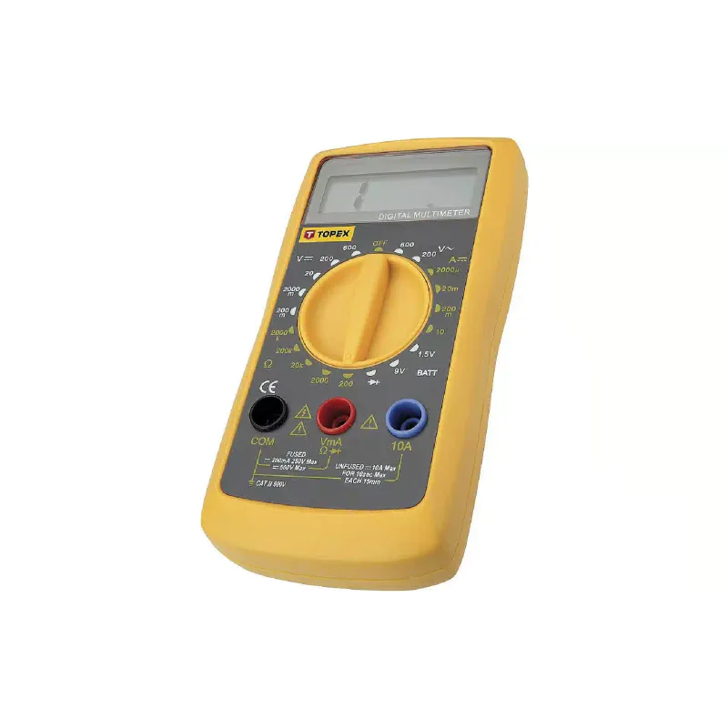 Digitalni multimeter Topex (94W104)