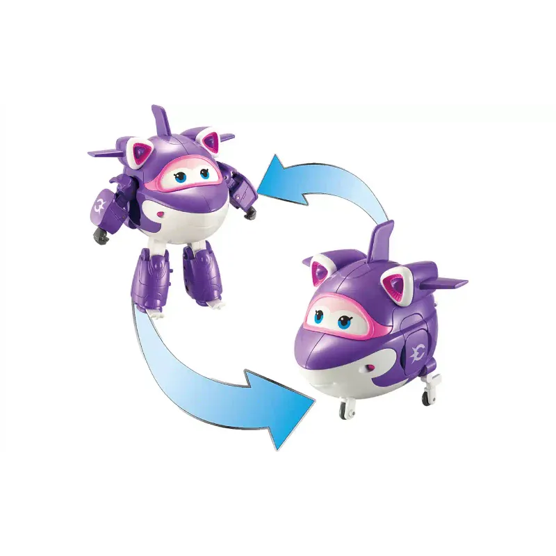Фигура на трансформатор Super Wings (EU740263)