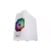 Θήκη υπολογιστή 2E Turbo G2057W, White (2E-G2057W)