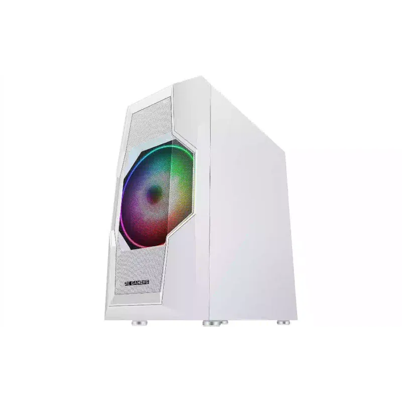 Θήκη υπολογιστή 2E Turbo G2057W, White (2E-G2057W)