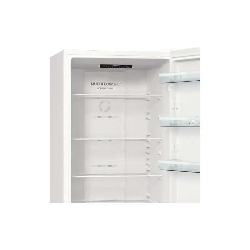 Geladeira Gorenje, White (NRK6201PW4)