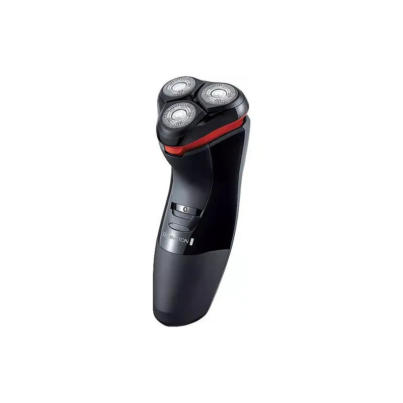 Rotationsrasierer Remington Power Series, Black/Red (PR1330)