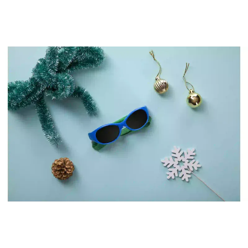 Sonnenbrille Koolsun, Green (KS-FLRS003)