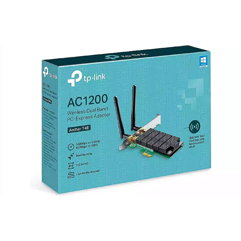 Wi-Fi adapter TP-Link T4E (Archer T4E)