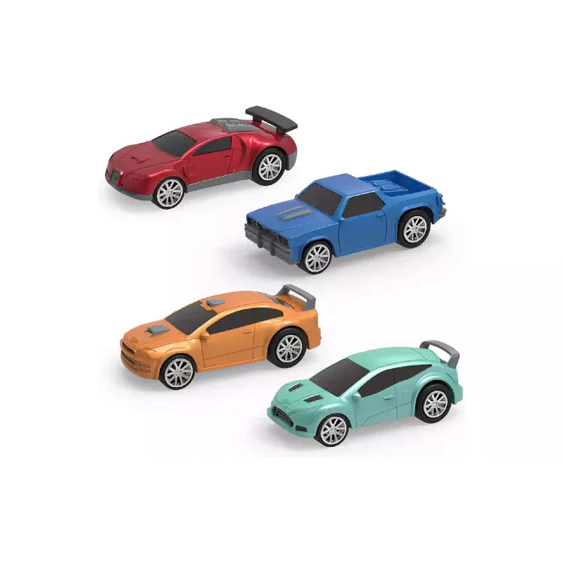 Set of cars Driven (WH1121Z)