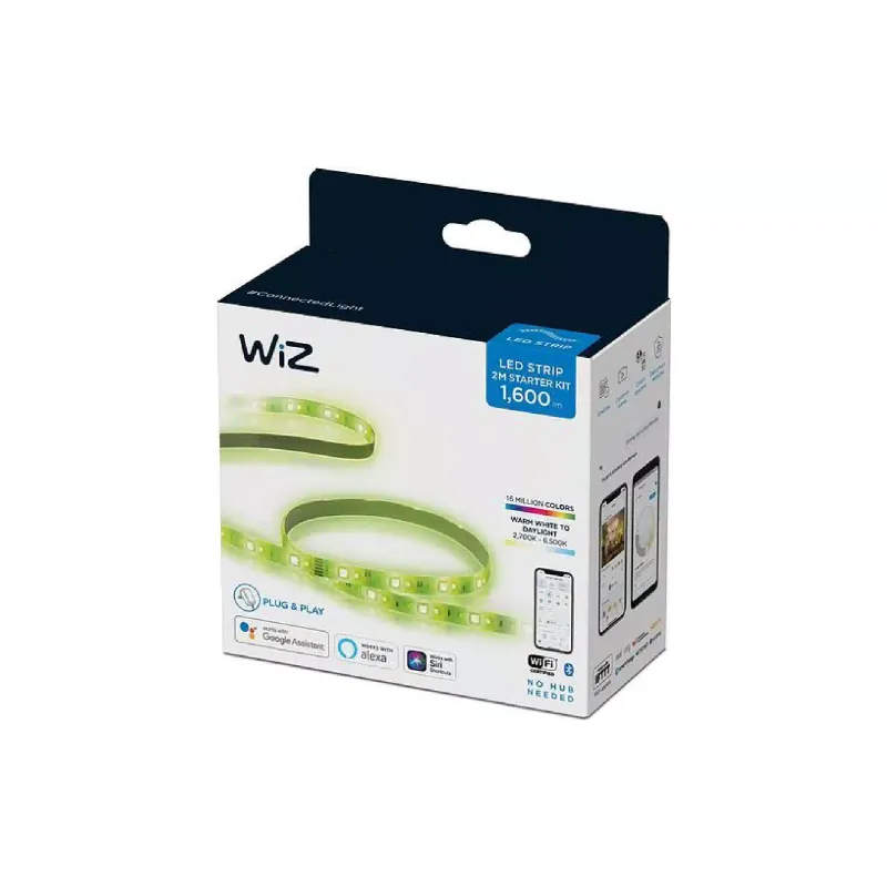 Стрічка світлодіодна WiZ (929002524801)