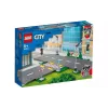 Construtor LEGO City Road Plates (60304)