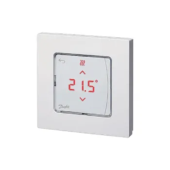 Θερμορρυθμιστής Danfoss, White (088U1082)