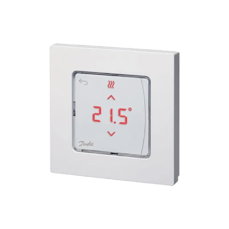 Θερμορρυθμιστής Danfoss, White (088U1082)