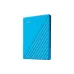 Накопитель HDD WD (WDBPKJ0040BBL-WESN)