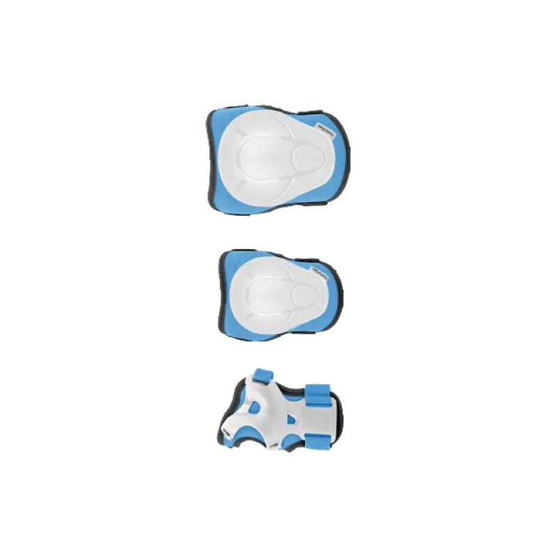 Kit de proteção Yvolution, Light Blue (YA23B0)