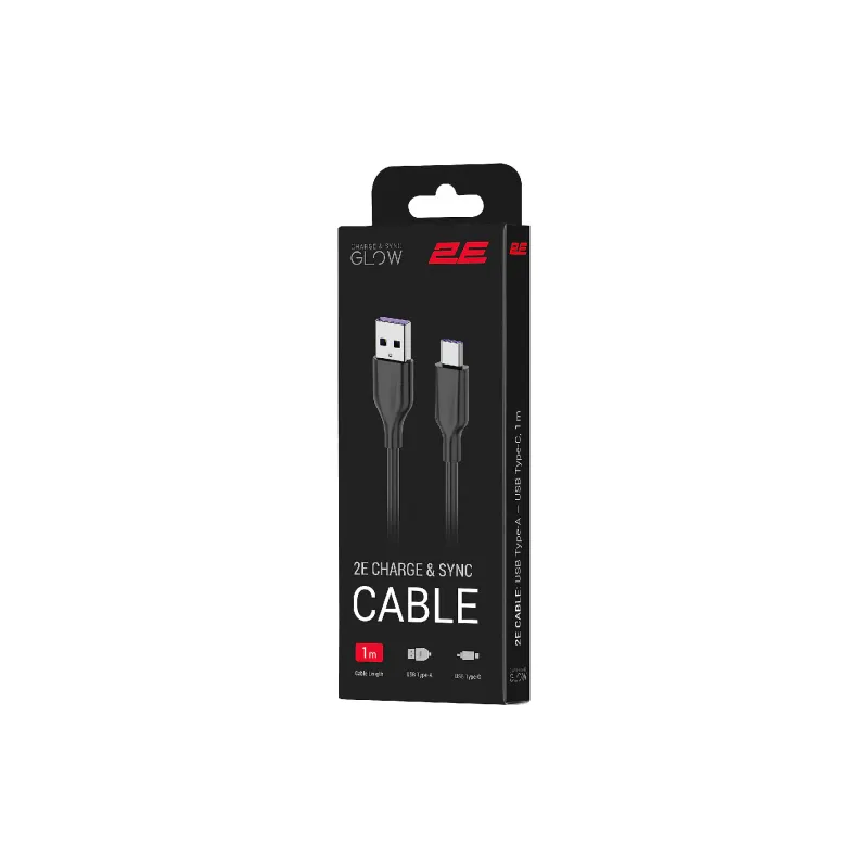 Cable 2E  Black (2E-CCAC-BL)