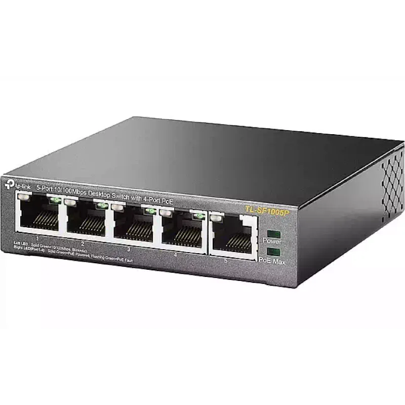 Trocar TP-Link (TL-SF1005P)