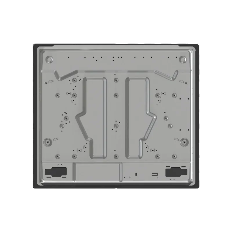 Варильна поверхня Gorenje (GT642SYB), Black