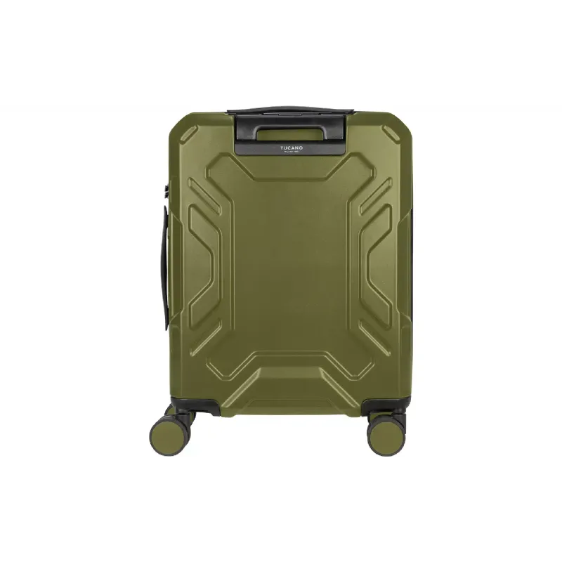 Βαλίτσα Tucano Iron, Khaki (BTRIR-S-VM)