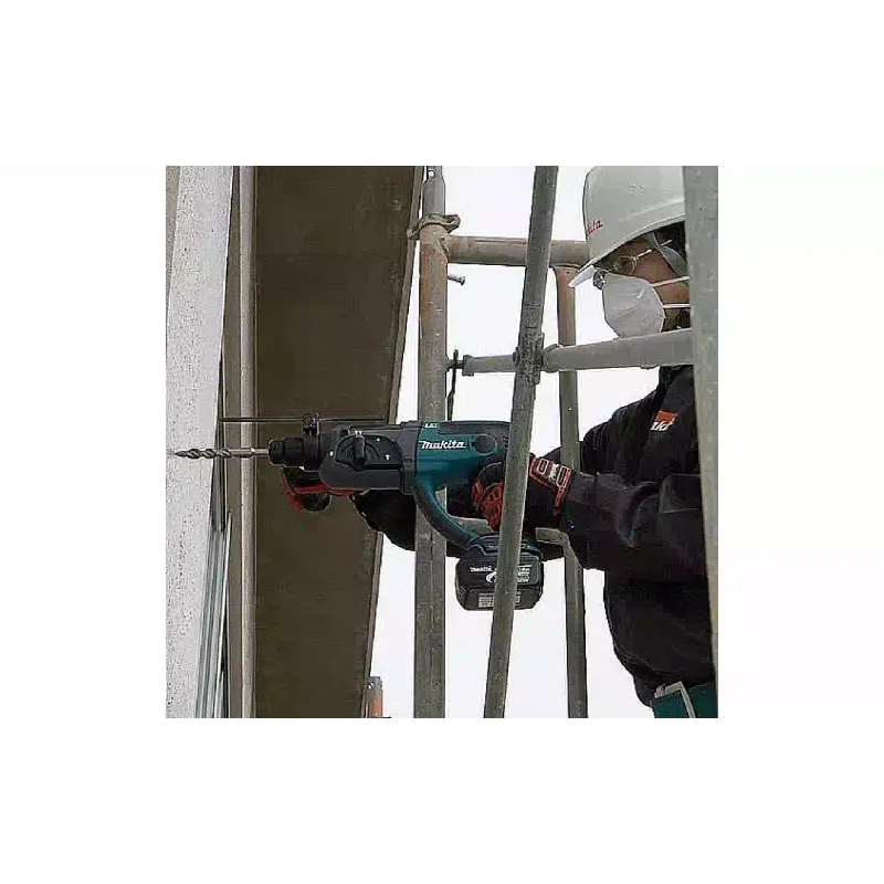 مثقاب مطرقة لاسلكي Makita (DHR202RFJ)