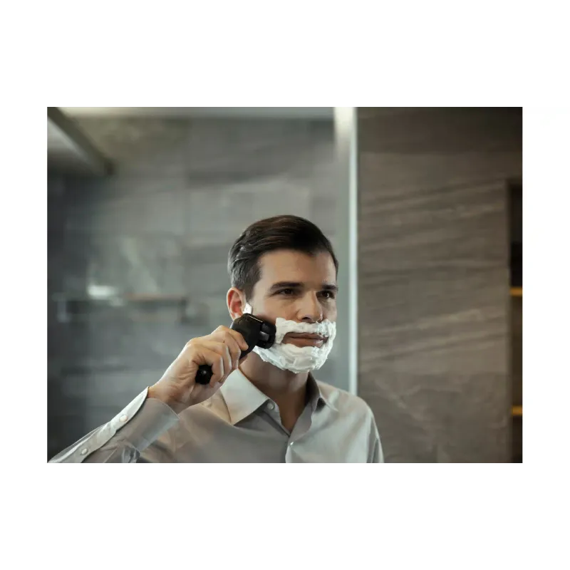 Electric razor Panasonic, Black (ES-LS6A-K820)