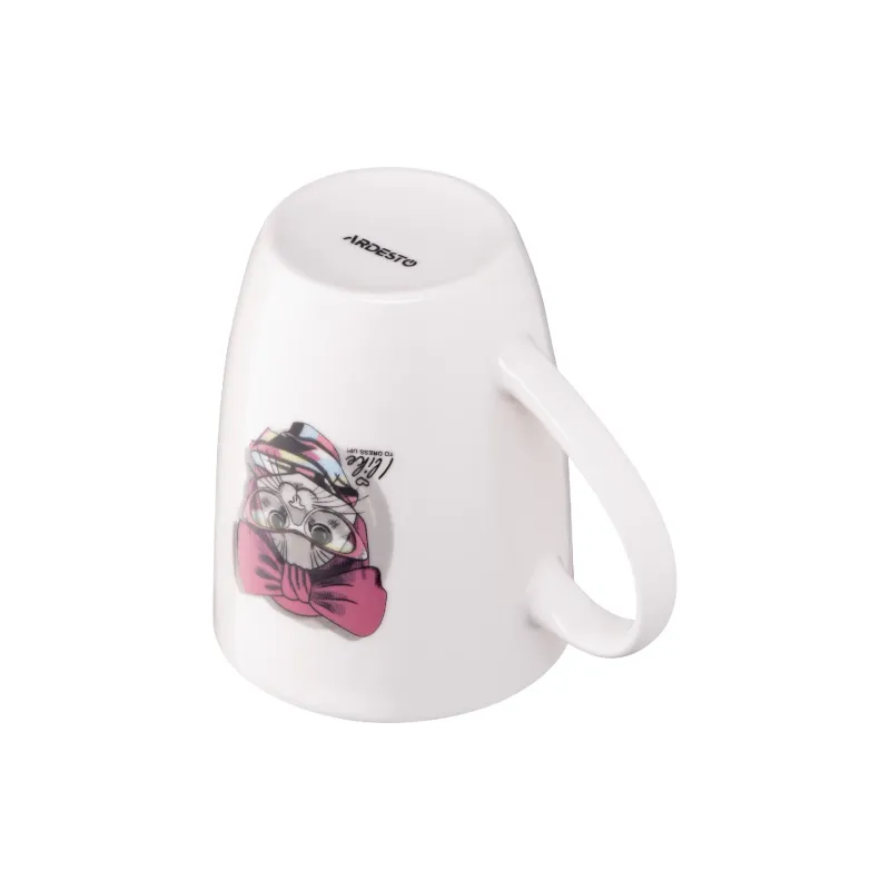 Taza Ardesto, White (AR3466)