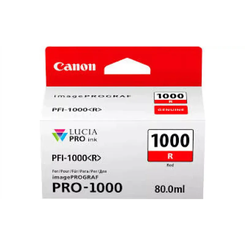 Inkwell Canon PFI-1000R (0554C001)