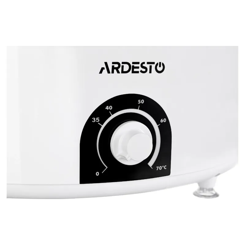 Στεγνωτήριο για λαχανικά και φρούτα Ardesto, White (FDB-5385)