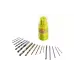 Conjunto de brocas Ryobi RAK18DMIX (5132004669)