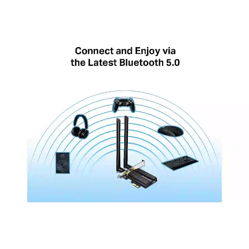 Wi-Fi адаптер TP-Link TX50E (Archer TX50E)